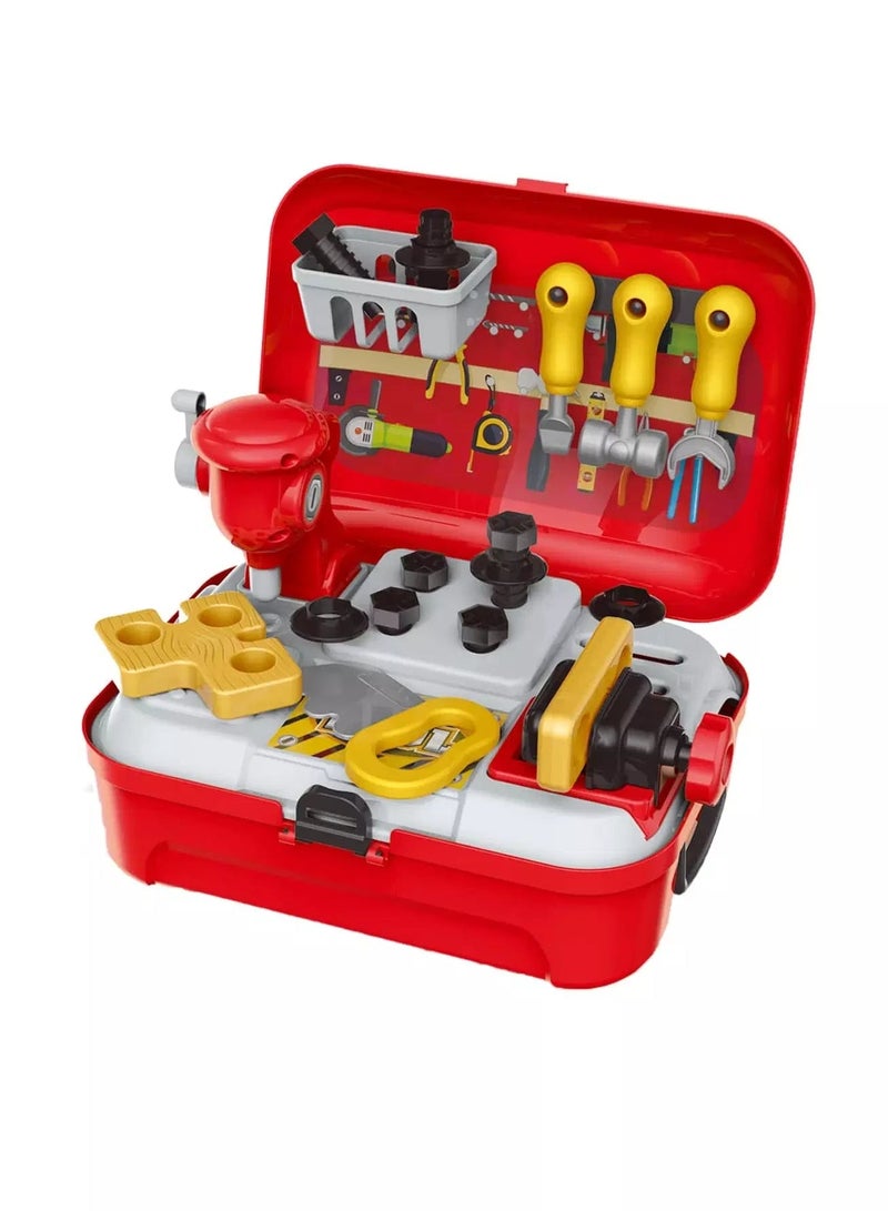 Generic 1set Kids Toolbox School Bag  - Image 1