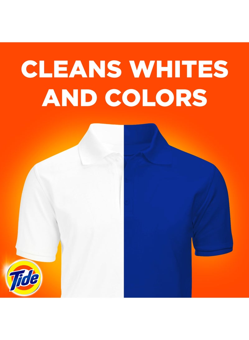 Tide Fast Action Laundry Detergent Powder 6kg - Image 4