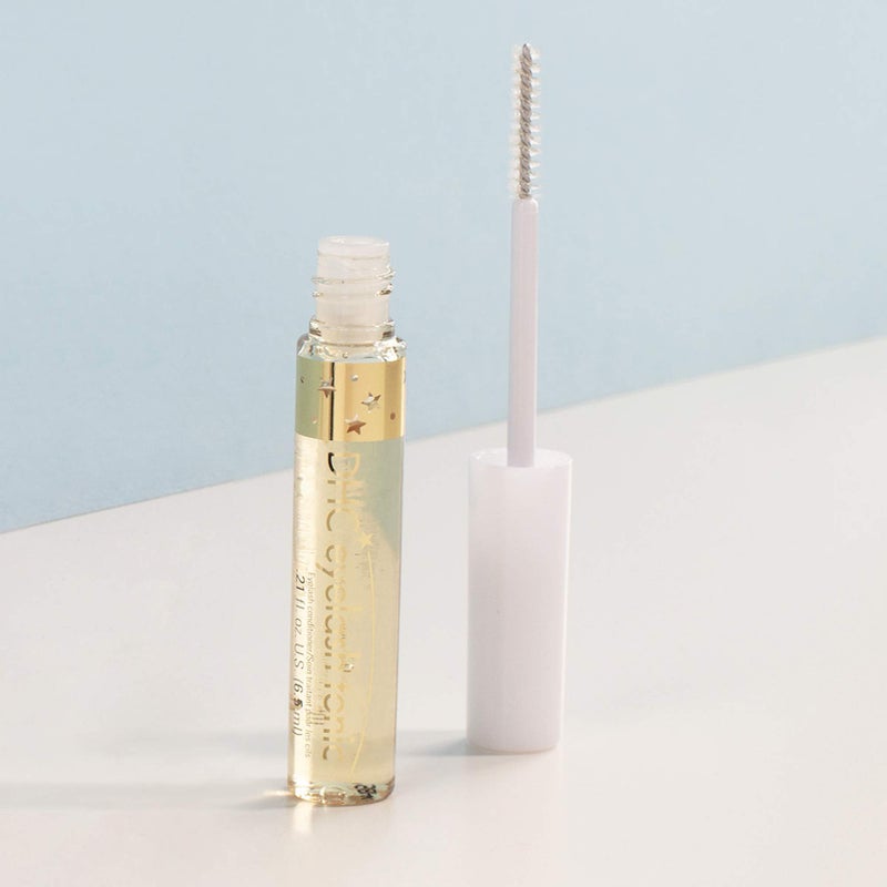 DHC Eyelash Tonic 0.21 fl. oz.6.5ml, Clear, 0.22 Fl Oz - Image 4