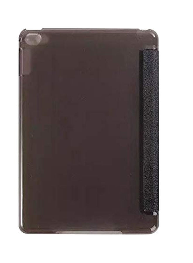 Loquat Magnetic Stand Case Cover For Apple iPad 4 Mini Black - Image 2