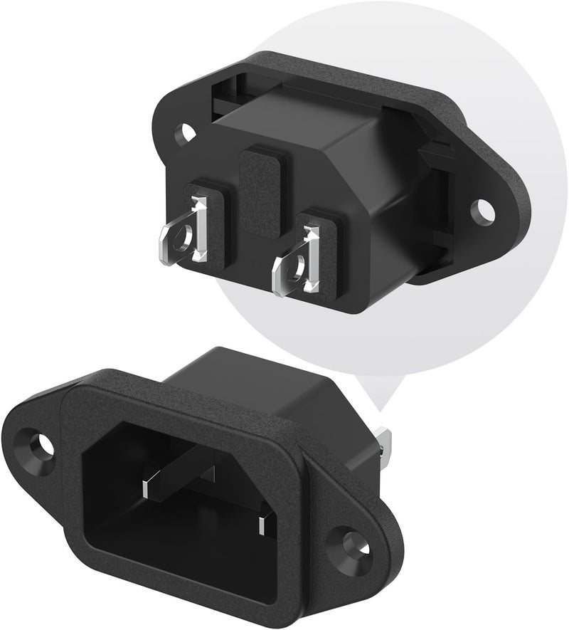 Pokin Pressure Power Socket Replaccement for 4, 6 & 8 Quart Crock-Pot Express Multicooker SCCPPC400-V1, SCCPPC600-V1 and SCCPPC800-V1 Pressure Cooker Replacement Parts - Image 1