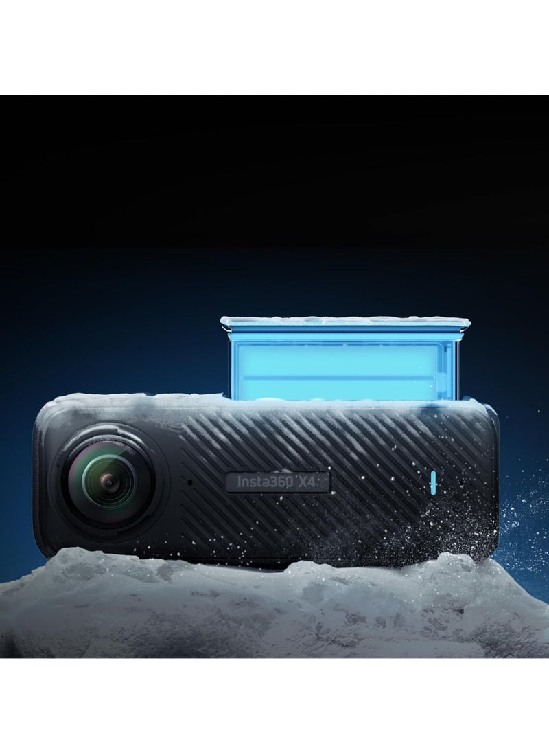 Insta360 insta360 X4 Battery, Black  - Image 3