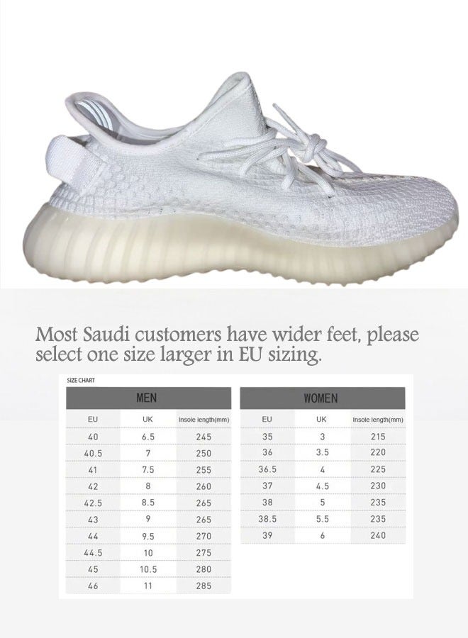 Breathable Lightweight Cushioned Sneakers  - Image 1