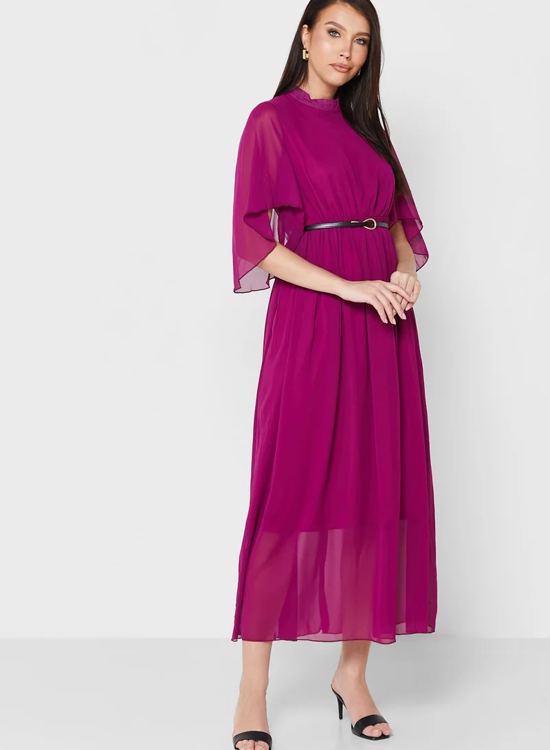 Khizana Bat winged Sleeve Dress