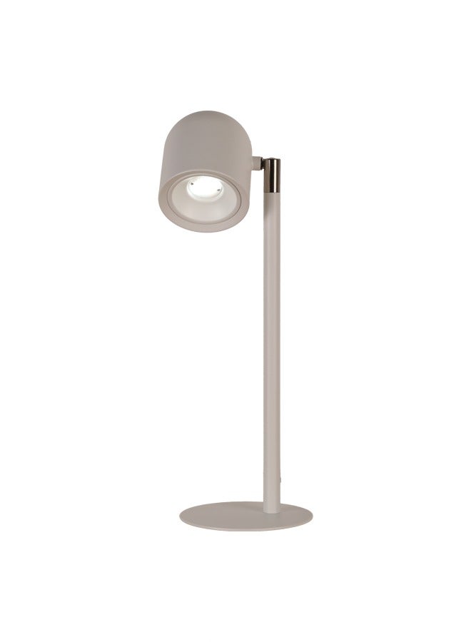 LED Touch Control Table Lamp, 3 Color Modes Stepless Dimmable Brightness, Eye-Protection Desk Lamp for Living Room, Reading  - Image 1