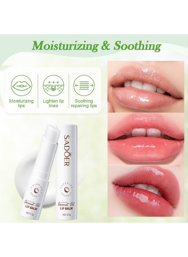 SUPERSUN Lip Balm And Hand Cream Gift Set For Women,6 Natural Lip Balm Bulk + 6 Organza Bags + 6 Hand Lotion For Women, Christmas Gifts Stocking Stuffers Teacher Appreciation Gifts Thank You Gifts - Image 5