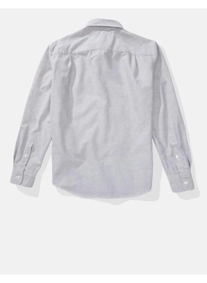 امريكان ايجل Pocket Detail Button Down Shirt