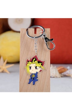Yu-Gi-Oh! Yu-Gi-Oh! Muto Yugi Acrylic Pendant Keychain 