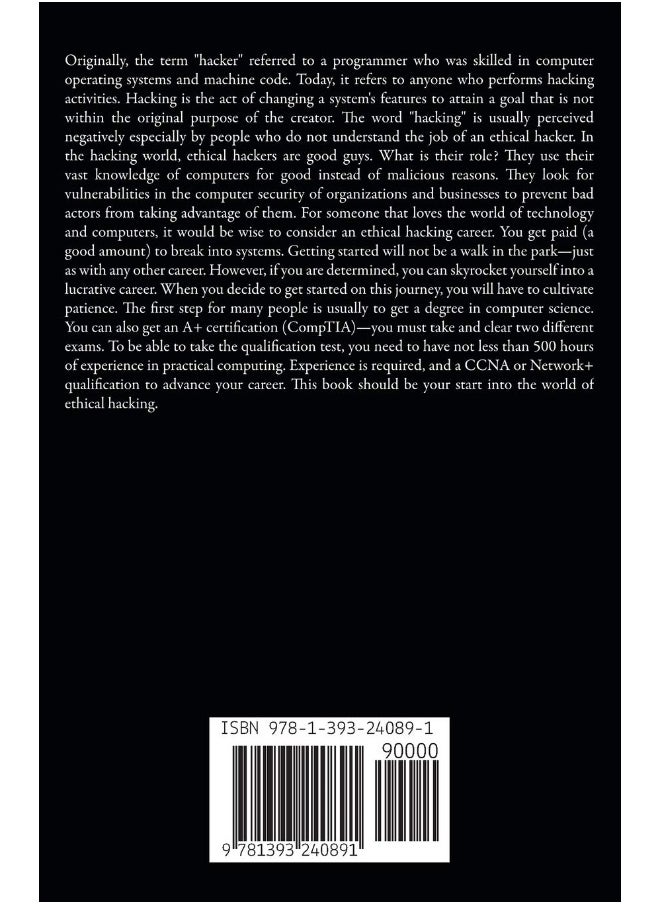 Hacking Essentials - The Beginner's Guide To Ethical Hacking And Penetration Testing  - Image 2
