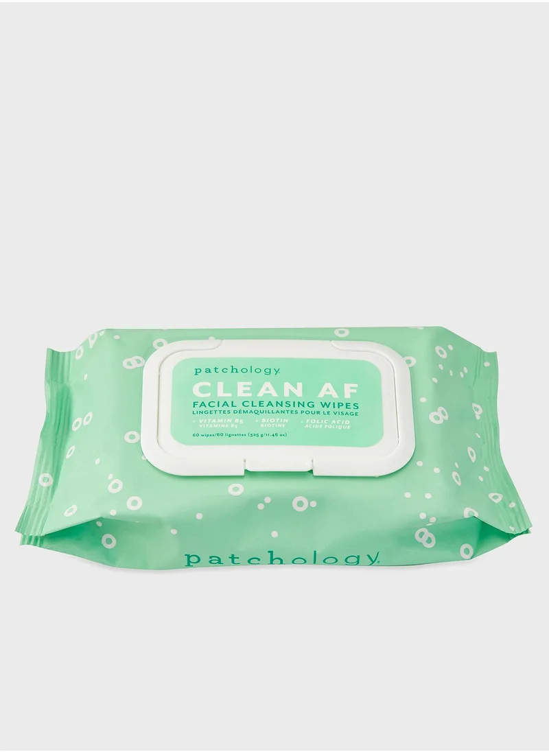 Patchology Clean Af - 60 Count