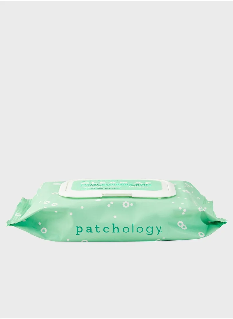 Patchology Clean Af - 60 Count