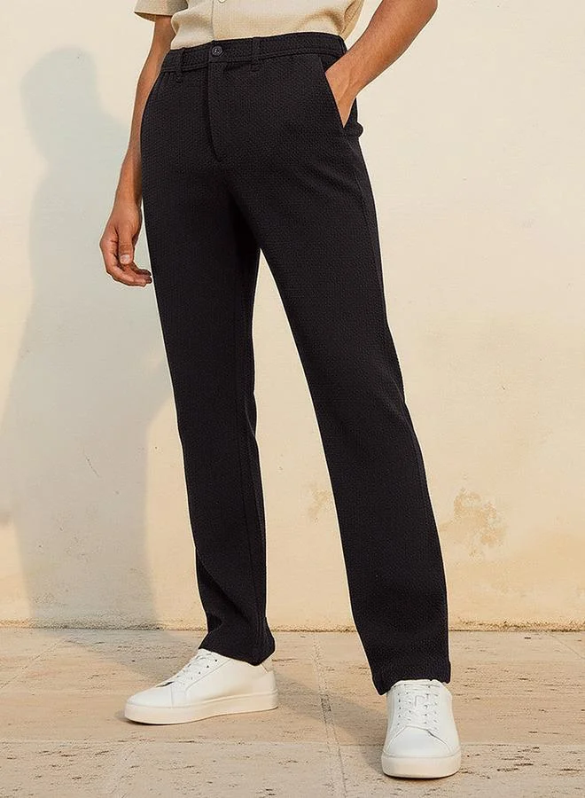 Splash FAV Men Regular Fit Trousers