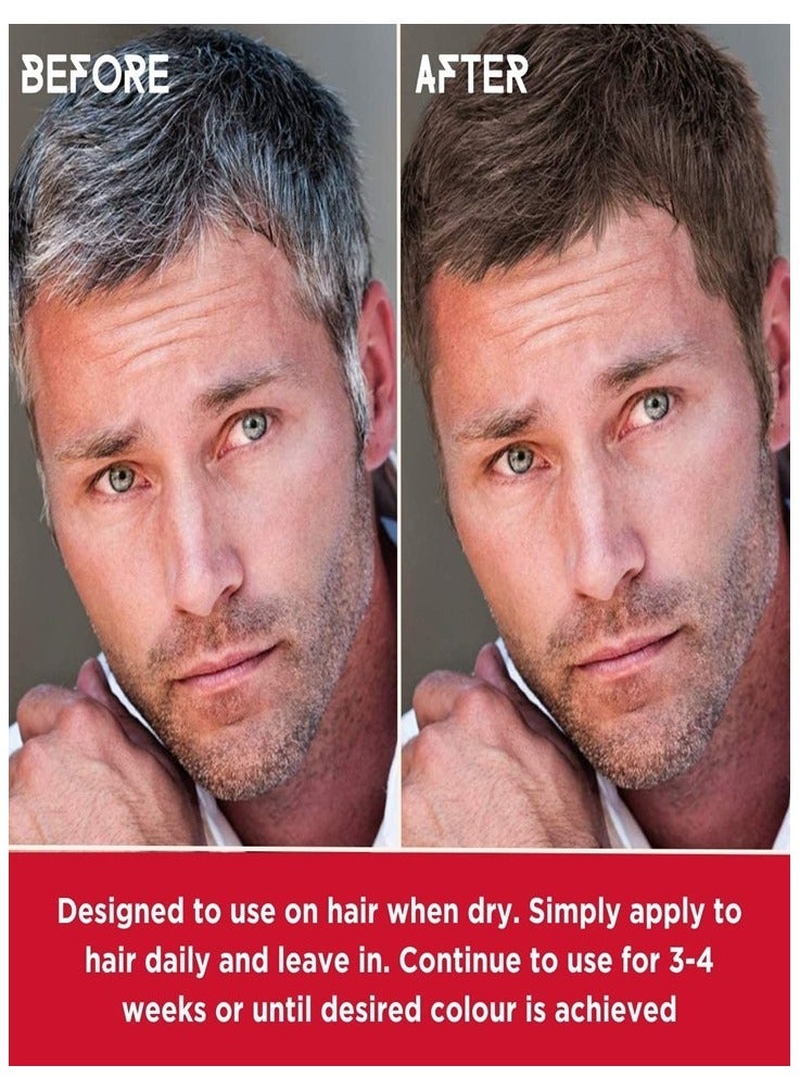 Restoria Hair Colour Restoring Cream, Gradually restore hair to its natural color - Image 2