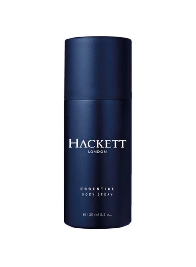 Hackett Bespoke Deo Spray 150ML For Men