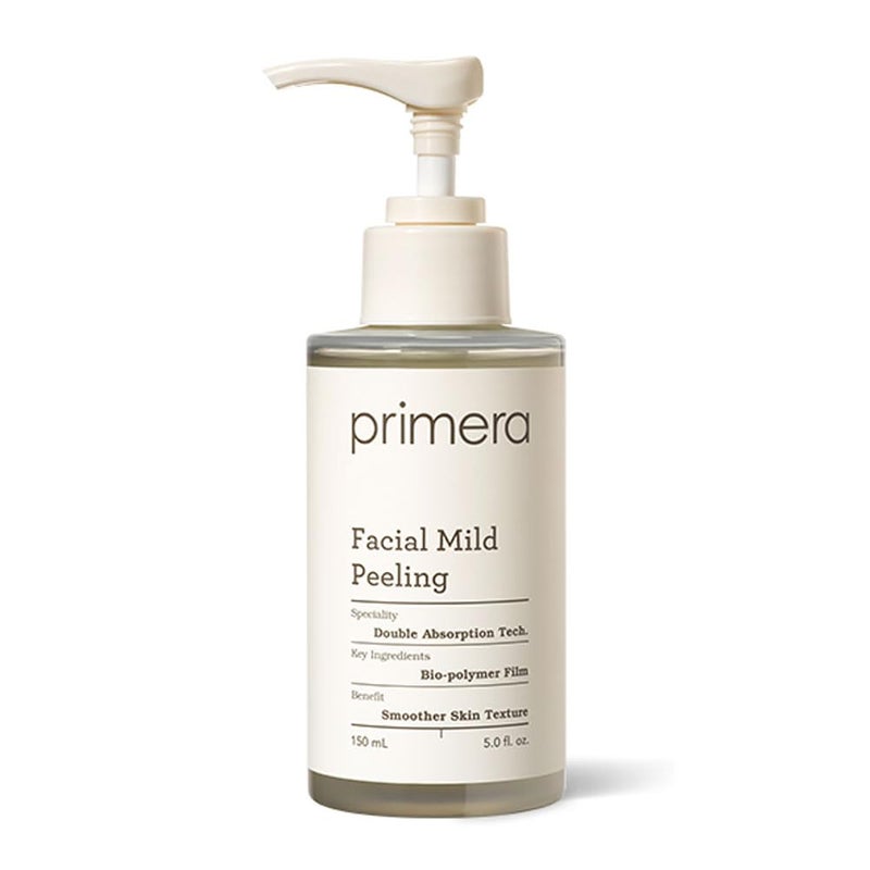 Korean Cosmetics Amore Pacific Primera Facial Mild Peeling 150ml For all types of skin by geniusnn