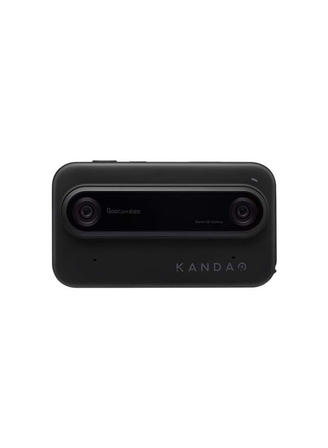 Kandao Cool Ego 3d Camera 4k60fps 3d Instant Playback Technology Qoocamego - Image 1