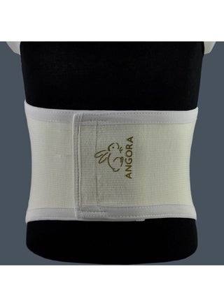 Ecru Angora Wool Velcro Waist Corset Undershirt Daily Wool - pzsku/Z7498D0D46720DCE09304Z/45/_/1730837337/76109352-3676-4f2b-813d-3e06ad56eedd