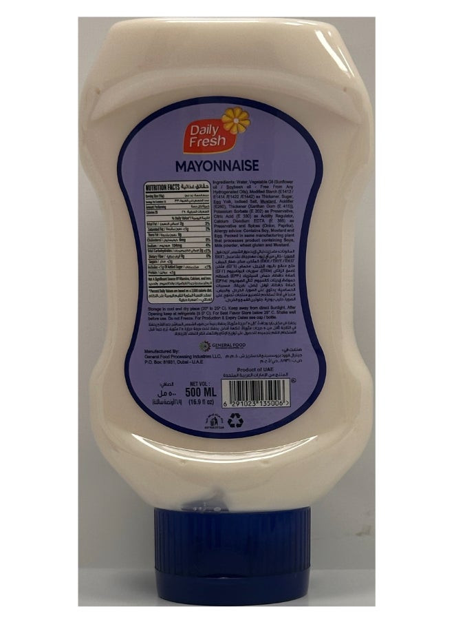 Daily Fresh Mayonnaise Squeezy - Image 2