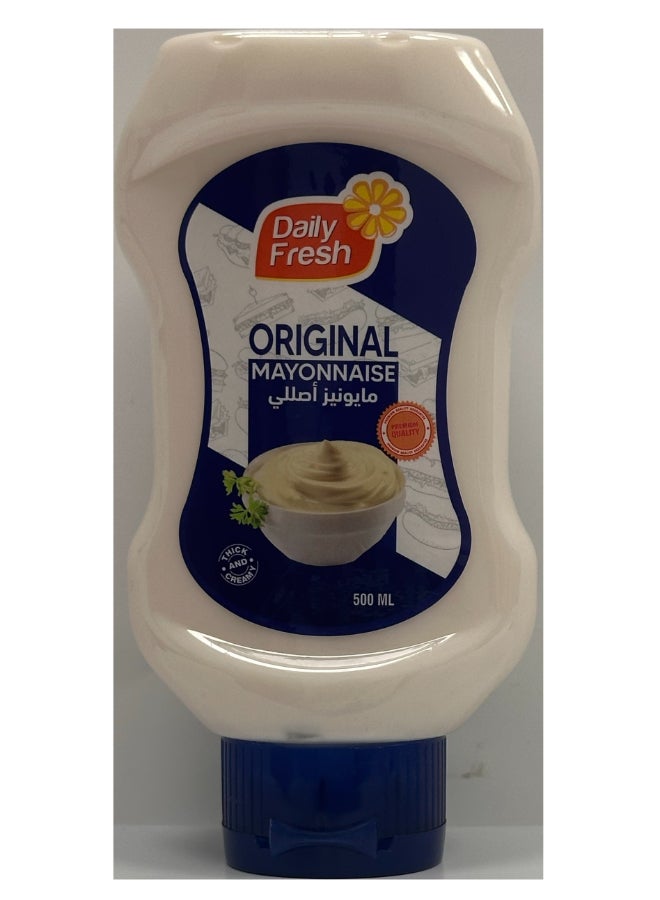 Daily Fresh Mayonnaise Squeezy - Image 1