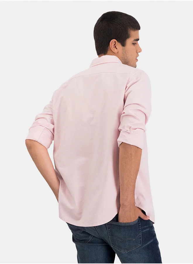 American Eagle Essential Slim Fit Shirt