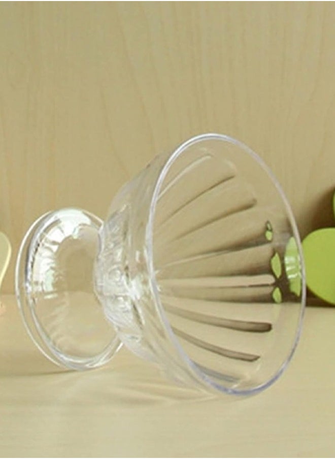 Maxim 2-Piece Dessert Coupes Ice Cream And Fruit Salad Clear 500ml  - Image 5