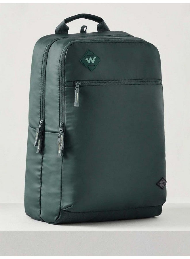 Wildcraft 35 Litres Evo 4 Compartment Backpack (12960, Coated Dk_Forest, Green) - Image 2