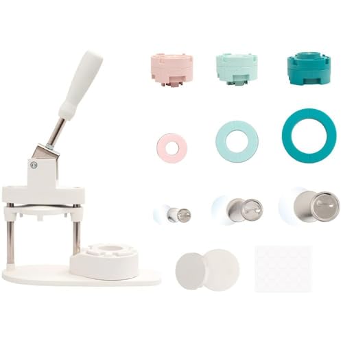 We R Memory Keepers Button Press Bundle - WR661104 - Image 3