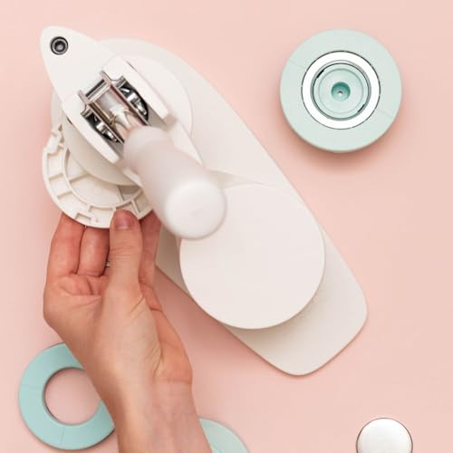We R Memory Keepers Button Press Bundle - WR661104 - Image 5
