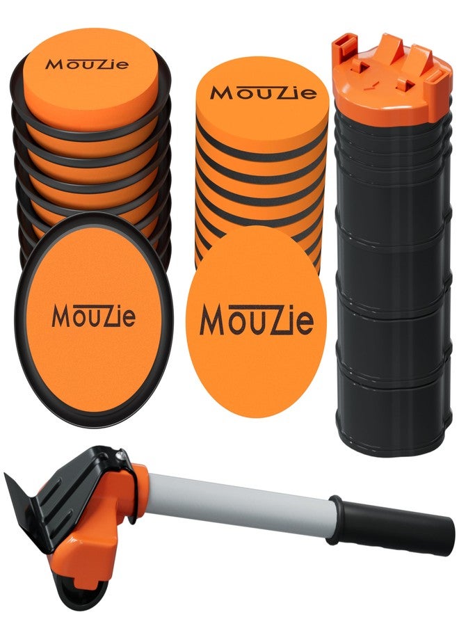 مجموعة رافعات أثاث MouZie ومنزلقات EVA - Image 1