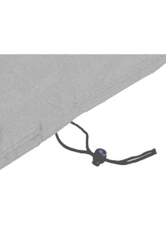 HomarKet Patio Furniture Covers, Outdoor Furniture Cover Waterproof, General Purpose, Outside Table and Chair Covers, Heavy Duty 210D 90x90x90cm, Grey  - Image 5