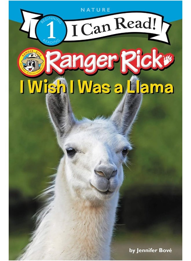 null - HarperCollins Ranger Rick: I Wish I Was a Llama - Image 1