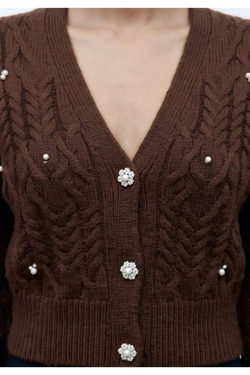 Ryvan RYVAN Women's Knit Cardigan