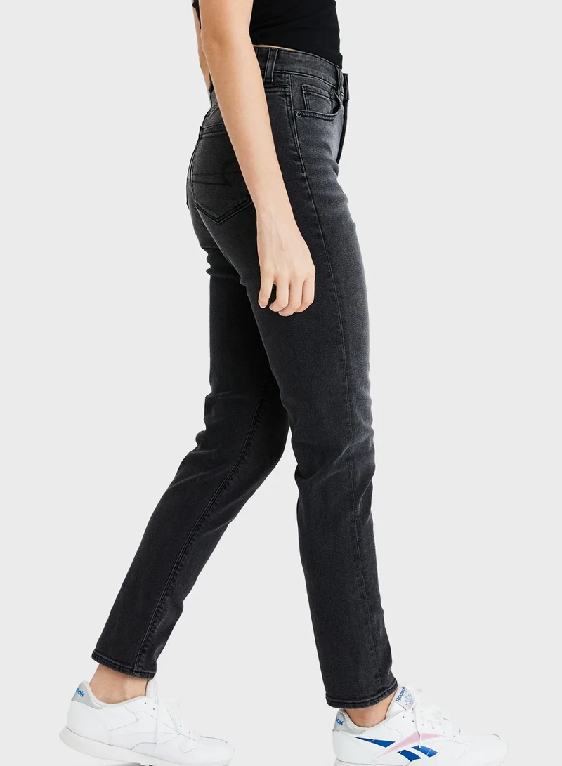 American Eagle High Waist Jeans