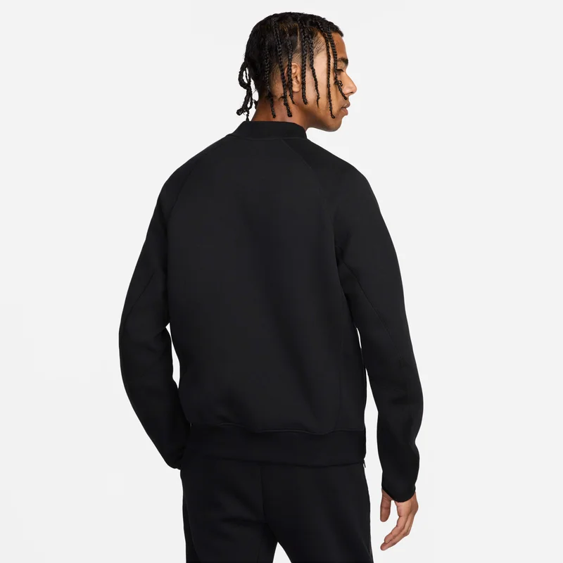 Nike Black Men's Liverpool F.C. Tech Fleece Football Jacket for Men | Best Price UAE