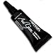 Mehron Makeup AdGem Adhesive LatexFree Body Eyelash Glue for Rhinestones False Lashes Strong Cosmetic Adhesive 17 fl oz 5 ml - Image 2