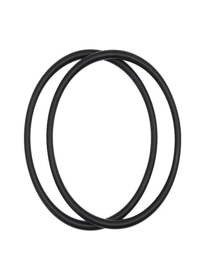MEFONKOU R0586300 Large Collar O-Rings for Zodiac Nature 2 Fusion, Fusion Soft, Inground, Vision Aboveground Pool and Spa Pump (2/Pack) - Image 1