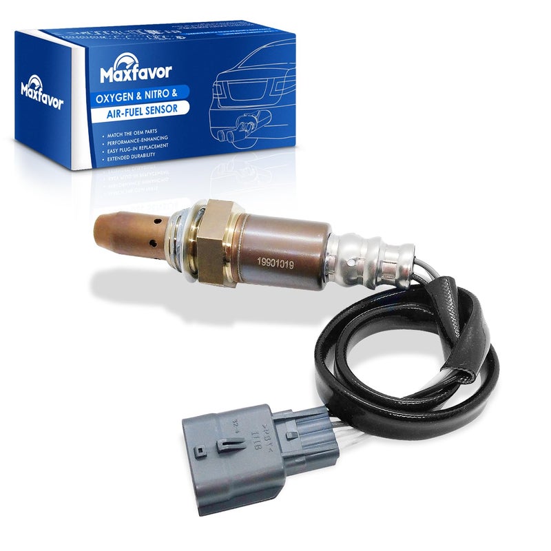 Maxfavor 2349148 O2 Sensor Oxygen Sensor Upstream Fit for 20152019 Infiniti Q50 Q60 Q70 Q70L QX50 QX60 QX70 QX80 Nissan 370Z Altima Frontier Murano Pathfinder Armada Rogue Maxima 226939HP0A
