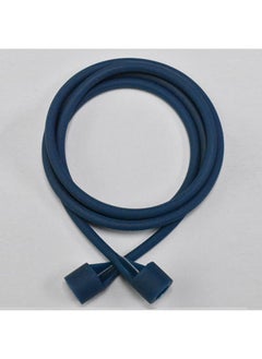 Generic For Apple Airpods2PRO3 Earphone Anti-lost Rope Millet Huawei Earphone Silicone Lanyard TWS Anti-lost Rope-Color:654C Dark Blue (upgraded Version)-Applicable Model:For Apple Wireless Headphones  - Image 1
