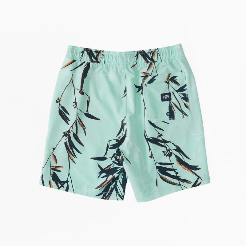 Billabong Sundays Layback Boardshort - Boy