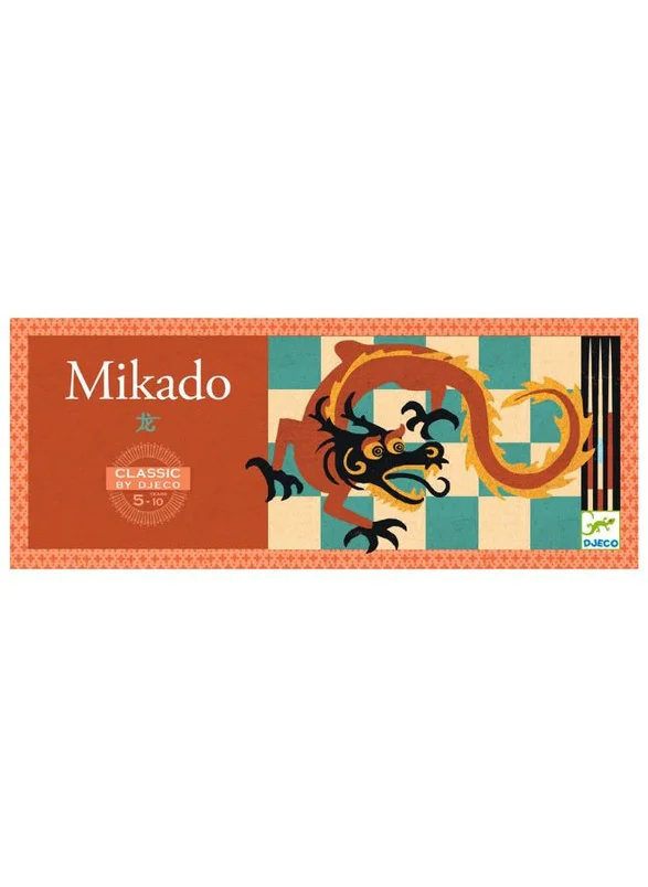 دجيكو Mikado Classic Game