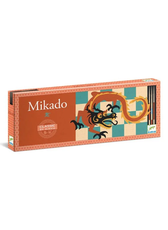 DJECO Mikado Classic Game