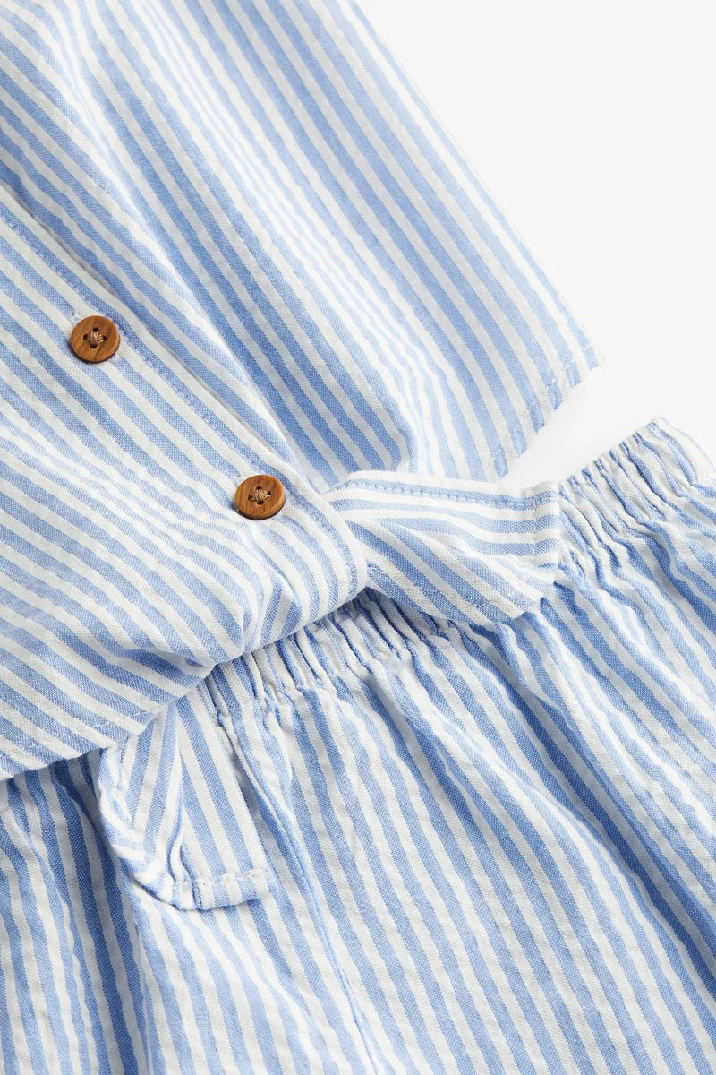 اتش اند ام طقم مكون من قطعتين