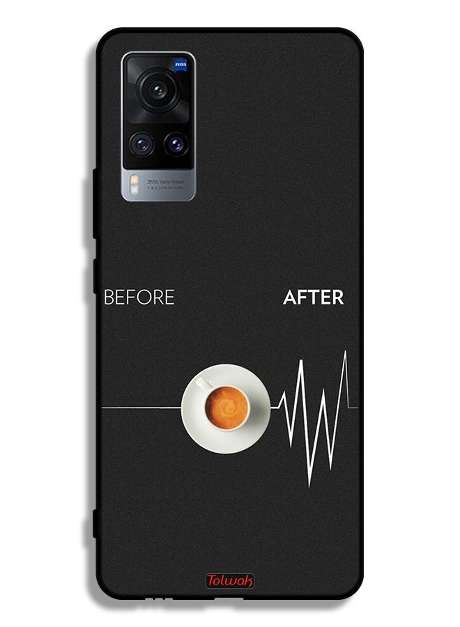 Tolwak Vivo X60 Protective Case Cover Before After - Image 2