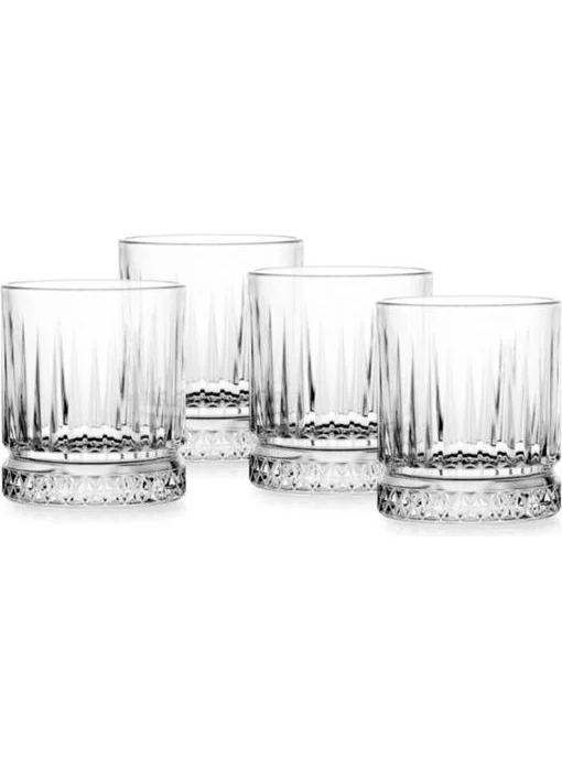 Paşabahçe Elysia Glass 4 Pieces 335 cc 520004