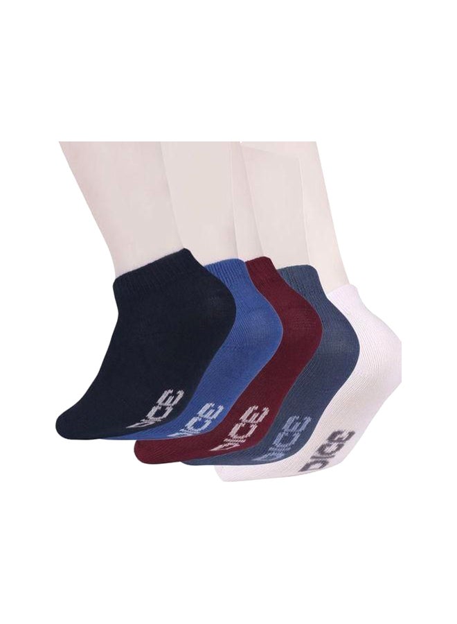 DICE (5) Basic Socket Socks For Boys & GirlsKids. - Image 1