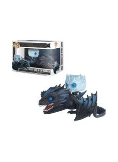 POP Game of thrones: Night Rider Supreme Night King Exclusive Pop Collectible Series  - Image 1