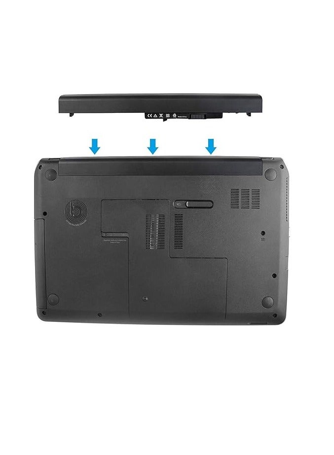 BYDT OA04 740715-001 746641-001 HSTNN-LB5S OA03 Battery for HP 15-d0 / 240 G2 / 250 G2 / 255 G2 / CQ14 / CQ15 Compaq Pavilion 14 15 Notebook Battery P/N: O: O; A04 O A03 740715-001 [14.8V 2200MAH]  - Image 4