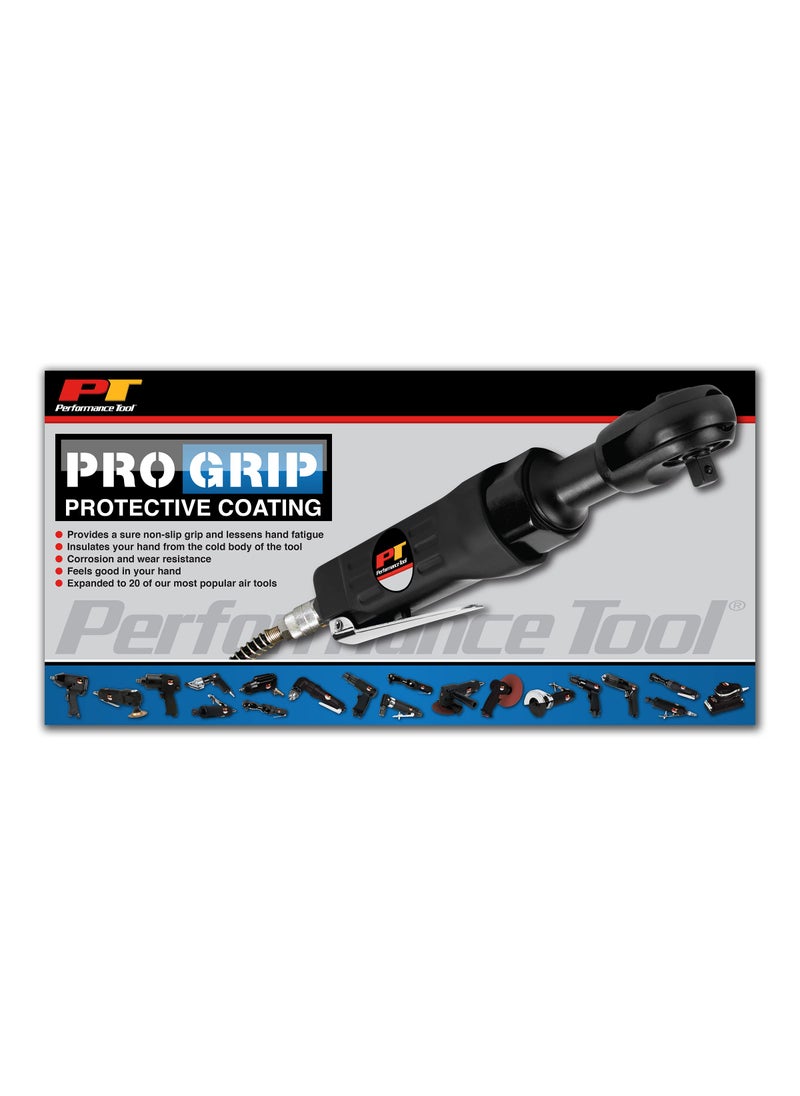 Performance Tool M550DB Air Hammer With 4 Chisels