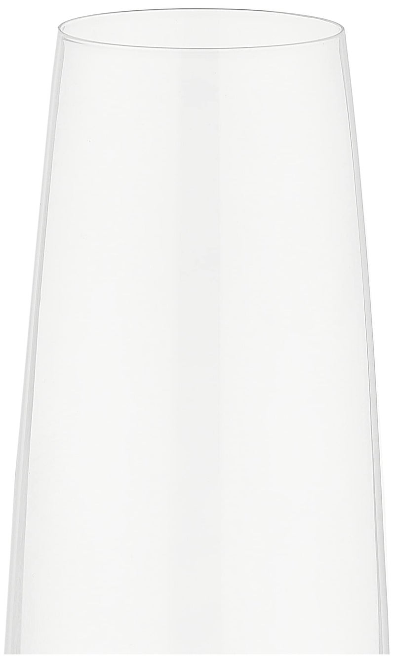 Nude stem zero flute champagne glass - 300ml