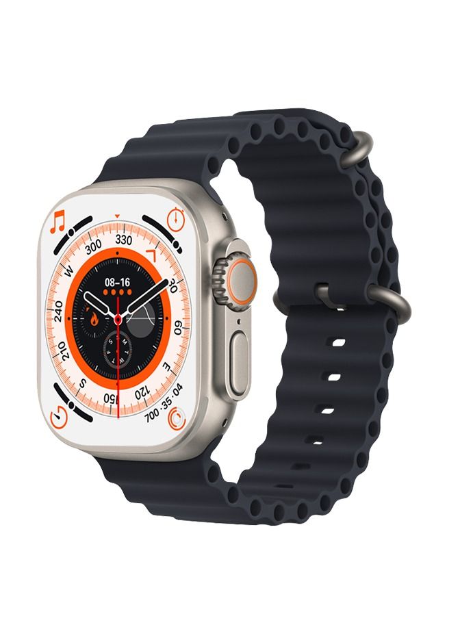 T900 Ultra Max 2.1 Inch Smart Watch and Headphones 2 in 1 Wireless Smart Watch with Headphones  - Image 1
